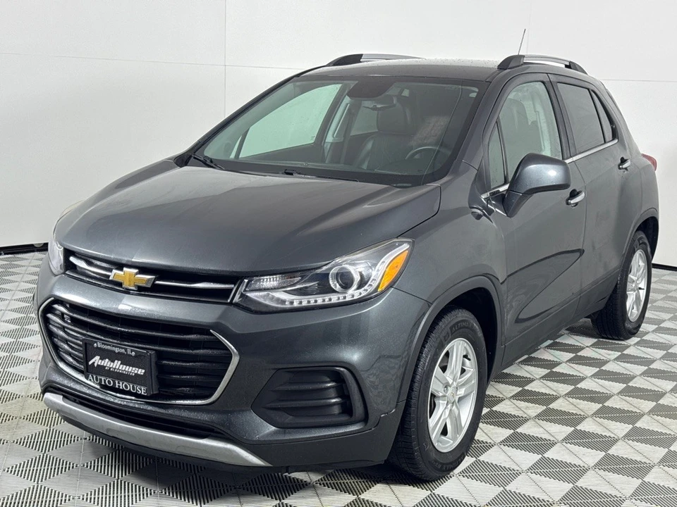 2017 Chevrolet Trax - Image 10 of 12