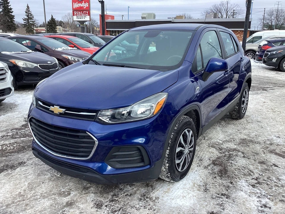 2017 Chevrolet Trax - Image 11 of 21