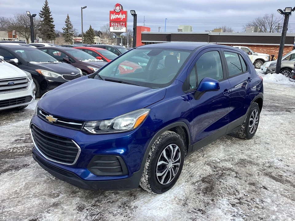 2017 Chevrolet Trax - Image 2 of 21