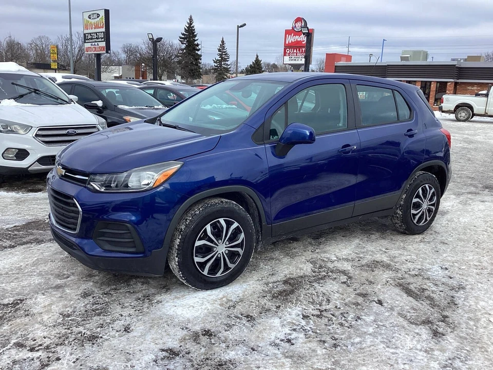 2017 Chevrolet Trax - Image 12 of 21