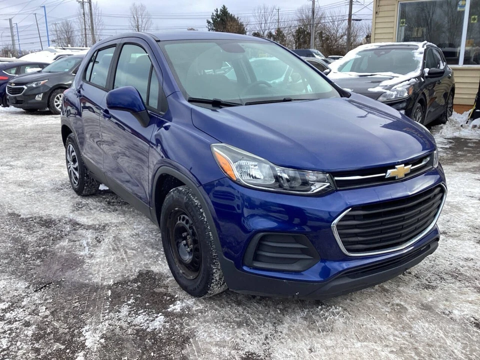 2017 Chevrolet Trax - Image 10 of 21