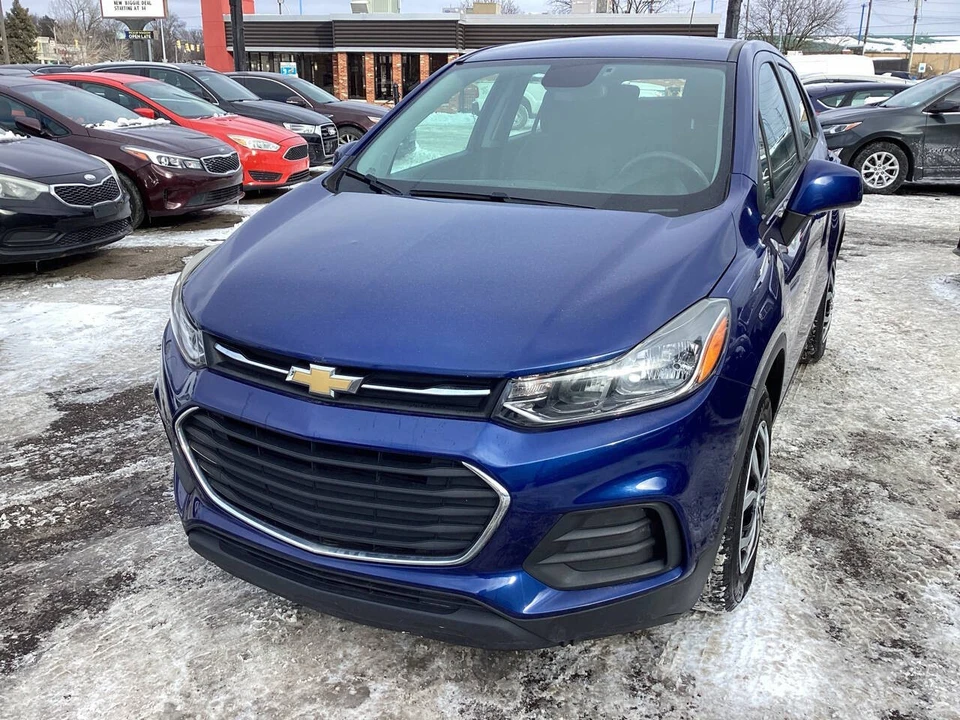 2017 Chevrolet Trax - Image 3 of 21