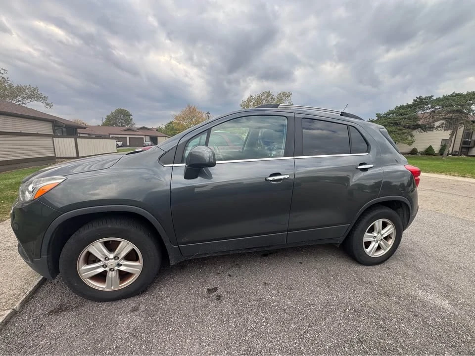 2017 Chevrolet Trax - Image 3 of 9