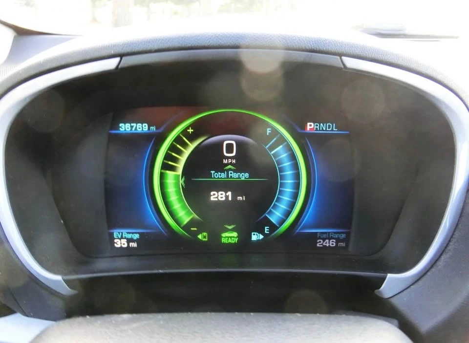 2017 Chevrolet Volt - Image 7 of 17