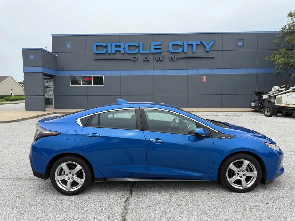 2017 Chevrolet Volt - Image 7 of 11