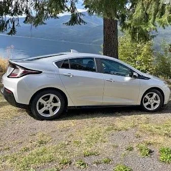 2017 Chevrolet Volt LT
