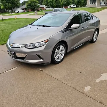 2017 Chevrolet Volt