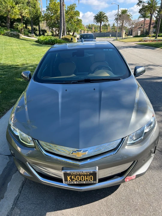 2017 Chevrolet Volt - Image 4 of 13