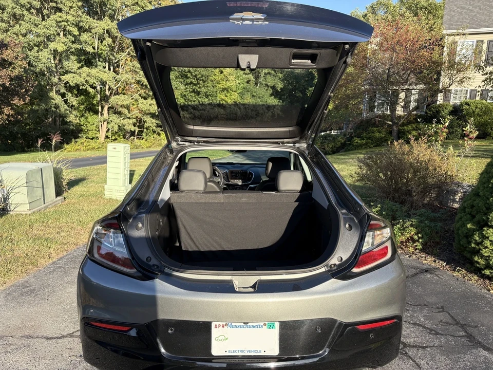 2017 Chevrolet Volt - Image 5 of 21