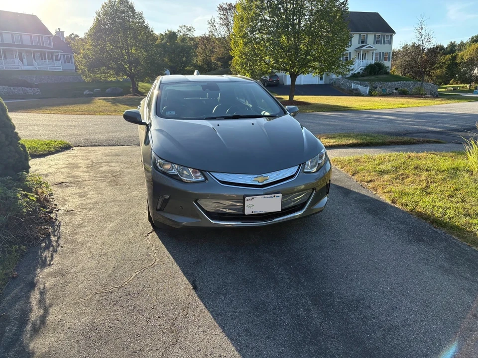 2017 Chevrolet Volt - Image 3 of 21