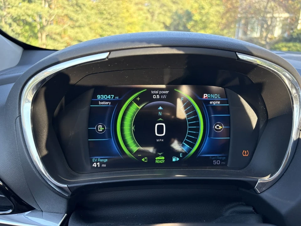 2017 Chevrolet Volt - Image 15 of 21
