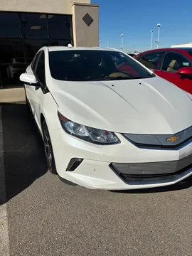 2017 Chevrolet Volt Premier