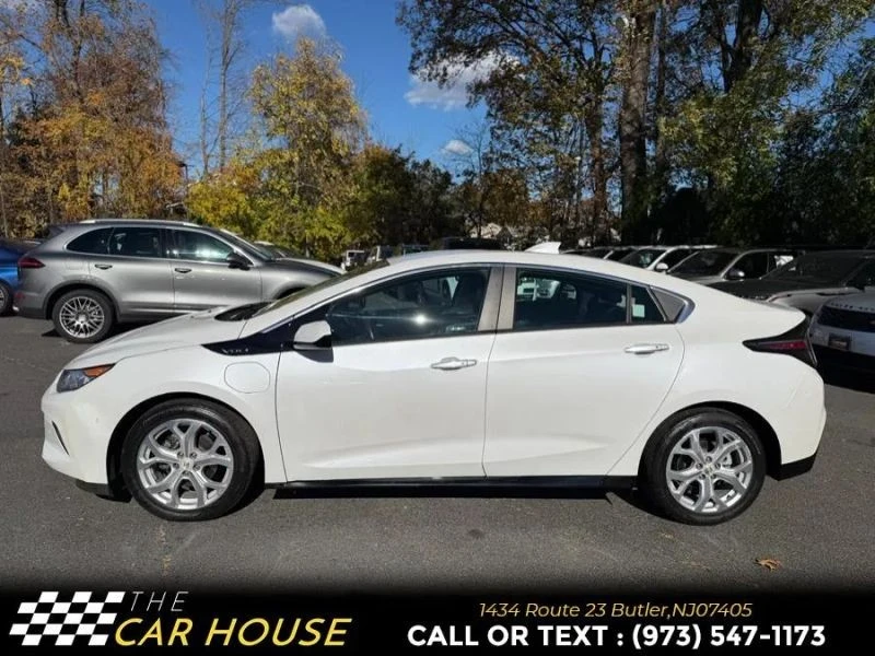 2017 Chevrolet Volt - Image 11 of 12