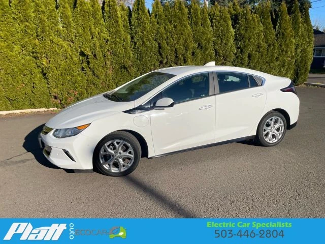 2017 Chevrolet Volt - Image 3 of 12