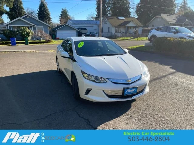 2017 Chevrolet Volt - Image 12 of 12