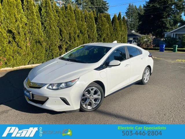2017 Chevrolet Volt - Image 2 of 12