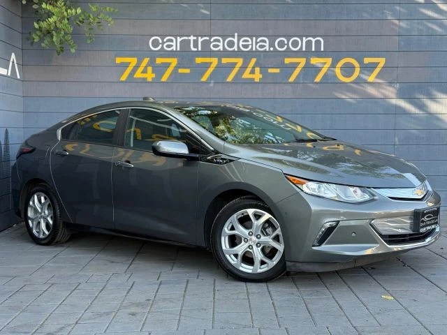 2017 Chevrolet Volt - Image 7 of 12