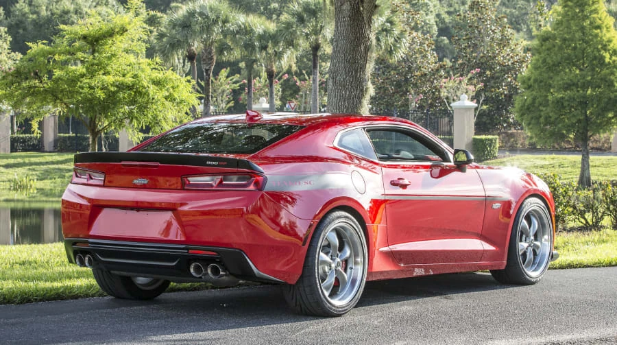 2017 Chevrolet Camaro 6th Gen - Image 3 of 12