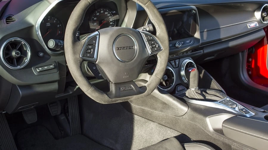 2017 Chevrolet Camaro 6th Gen - Image 4 of 12