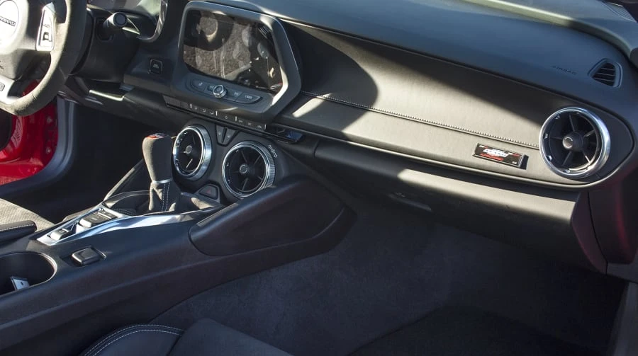 2017 Chevrolet Camaro 6th Gen - Image 5 of 12