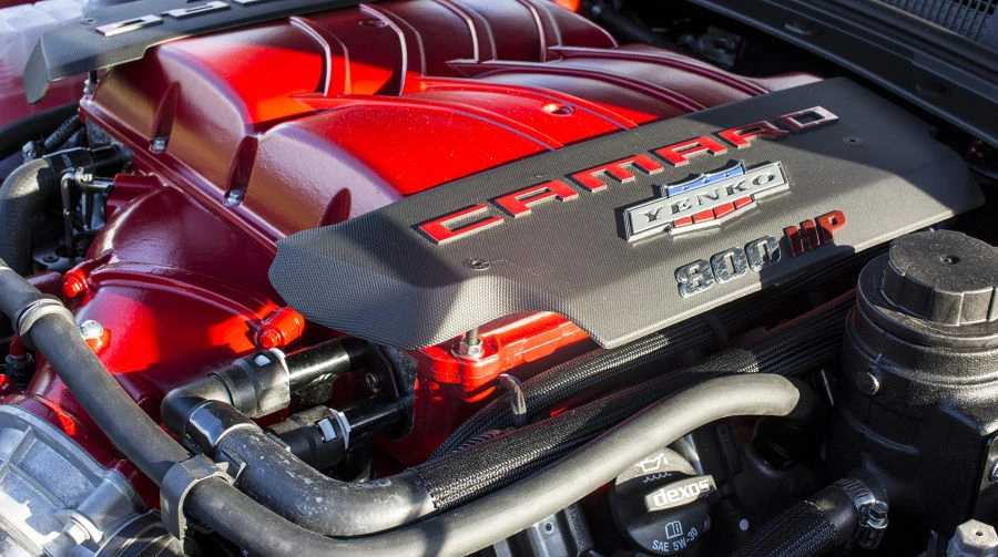 2017 Chevrolet Camaro 6th Gen - Image 8 of 12
