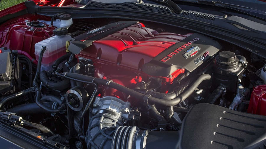 2017 Chevrolet Camaro 6th Gen - Image 9 of 12