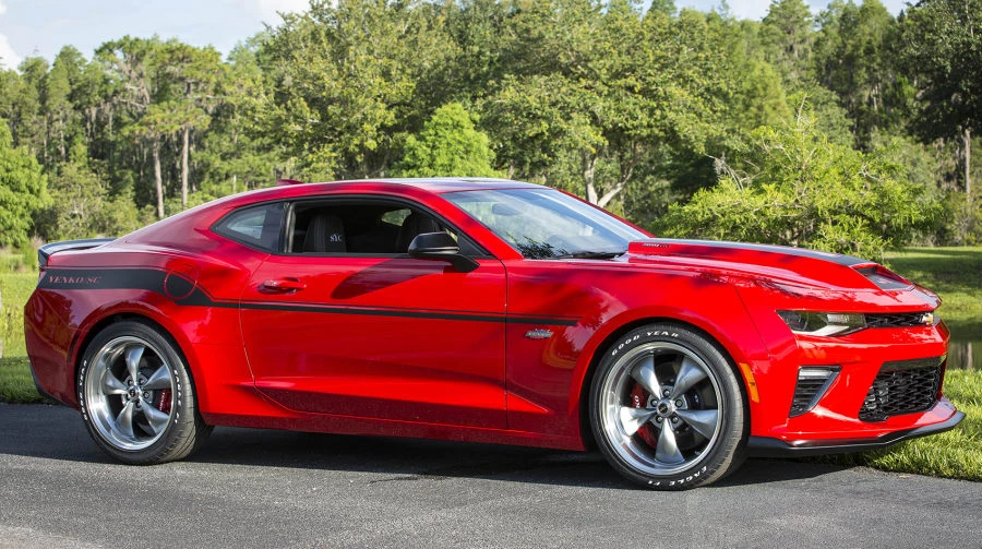 2017 Chevrolet Camaro 6th Gen - Image 12 of 12