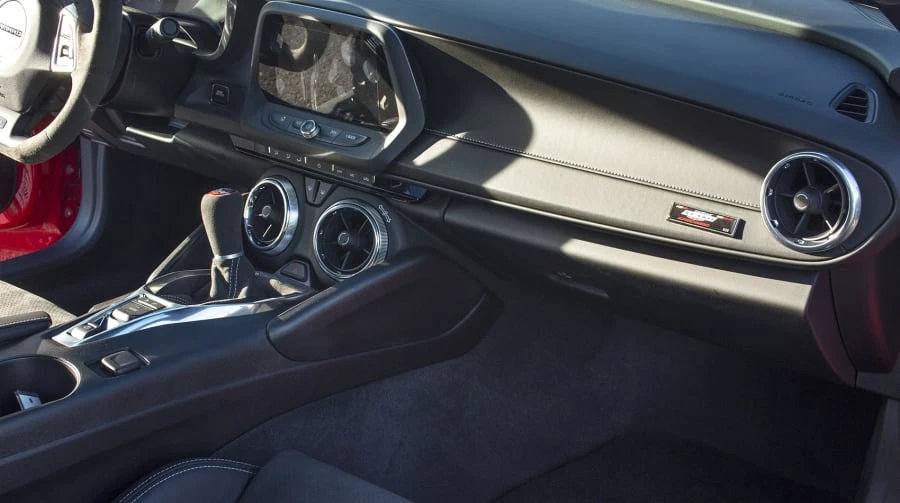 2017 Chevrolet Camaro 6th Gen - Image 5 of 12