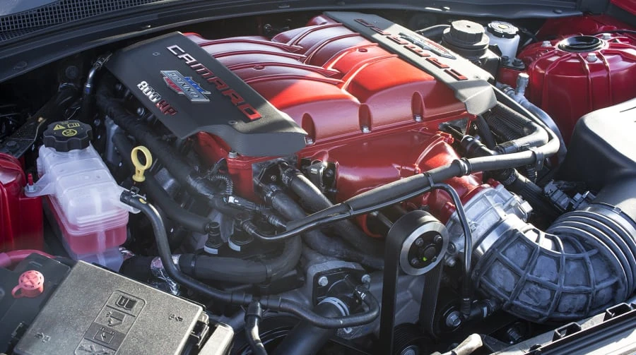 2017 Chevrolet Camaro 6th Gen - Image 10 of 12