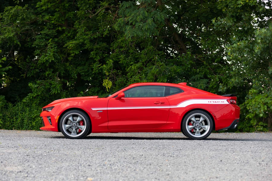 2017 Chevrolet Camaro 6th Gen - Image 9 of 28