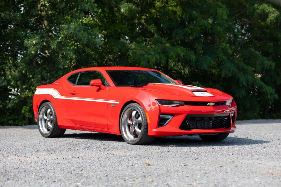 2017 Chevrolet Camaro 6th Gen - Image 8 of 28