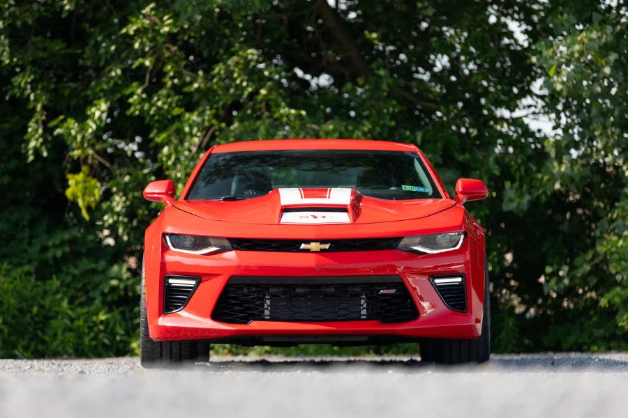 2017 Chevrolet Camaro 6th Gen - Image 18 of 28
