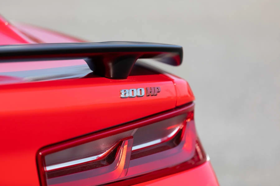 2017 Chevrolet Camaro 6th Gen - Image 11 of 28