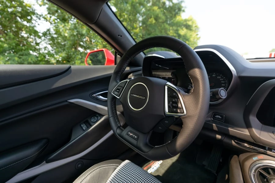 2017 Chevrolet Camaro 6th Gen - Image 20 of 28