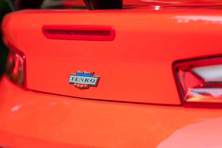 2017 Chevrolet Camaro 6th Gen - Image 12 of 28