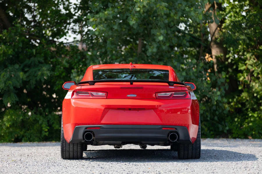 2017 Chevrolet Camaro 6th Gen - Image 6 of 28
