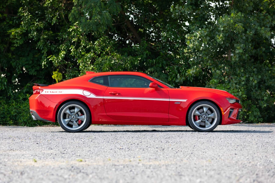 2017 Chevrolet Camaro 6th Gen - Image 2 of 28