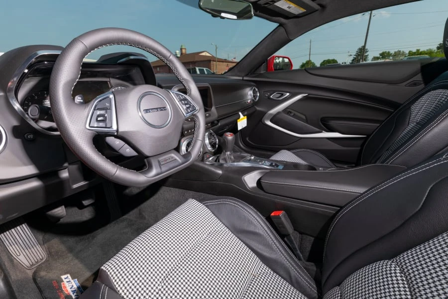 2017 Chevrolet Camaro 6th Gen - Image 22 of 28