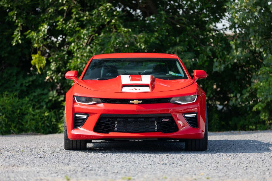 2017 Chevrolet Camaro 6th Gen - Image 7 of 28