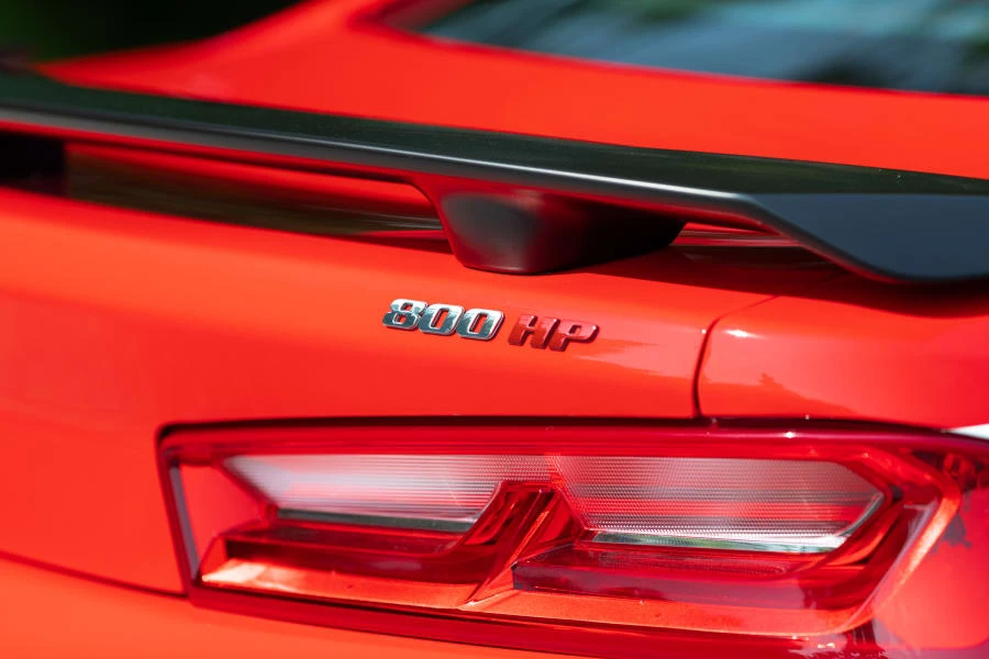 2017 Chevrolet Camaro 6th Gen - Image 17 of 28
