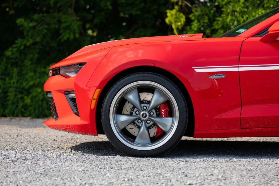 2017 Chevrolet Camaro 6th Gen - Image 16 of 28