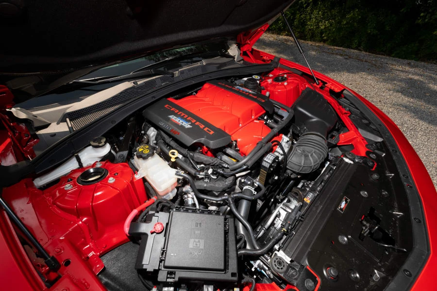2017 Chevrolet Camaro 6th Gen - Image 27 of 28