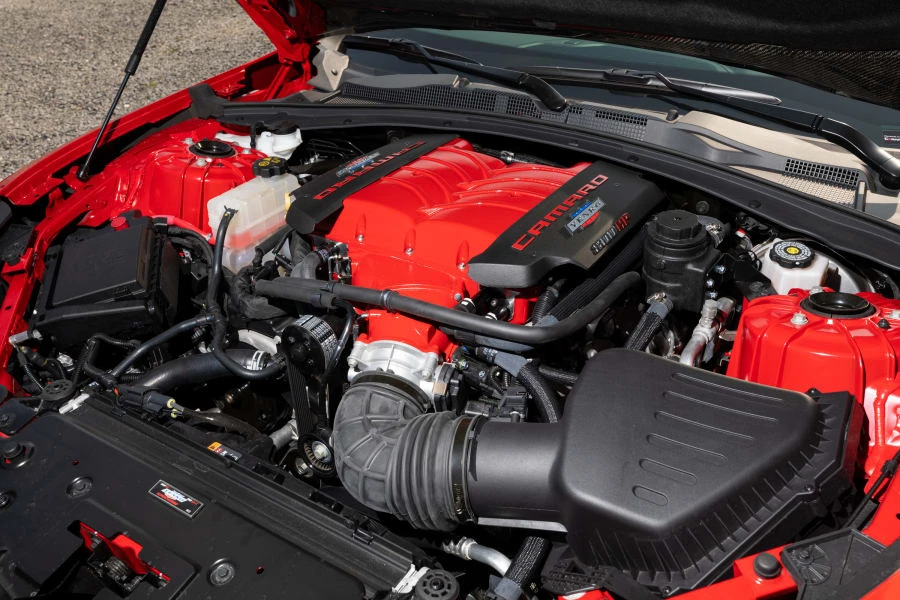 2017 Chevrolet Camaro 6th Gen - Image 28 of 28