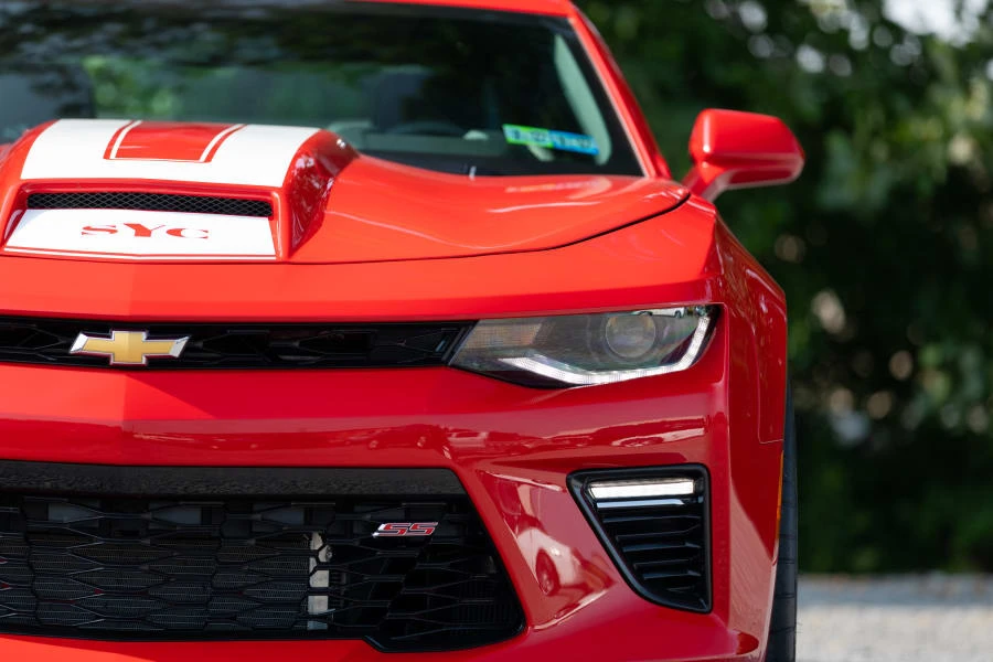 2017 Chevrolet Camaro 6th Gen - Image 19 of 28