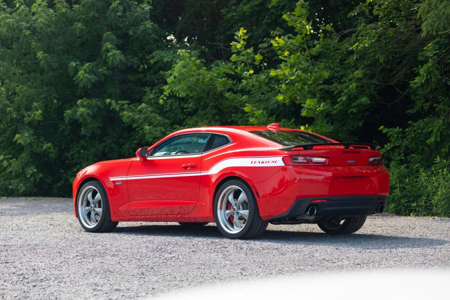 2017 Chevrolet Camaro 6th Gen - Image 10 of 28