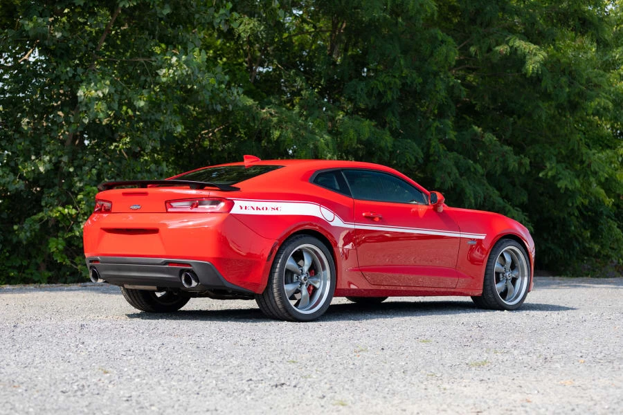2017 Chevrolet Camaro 6th Gen - Image 3 of 28
