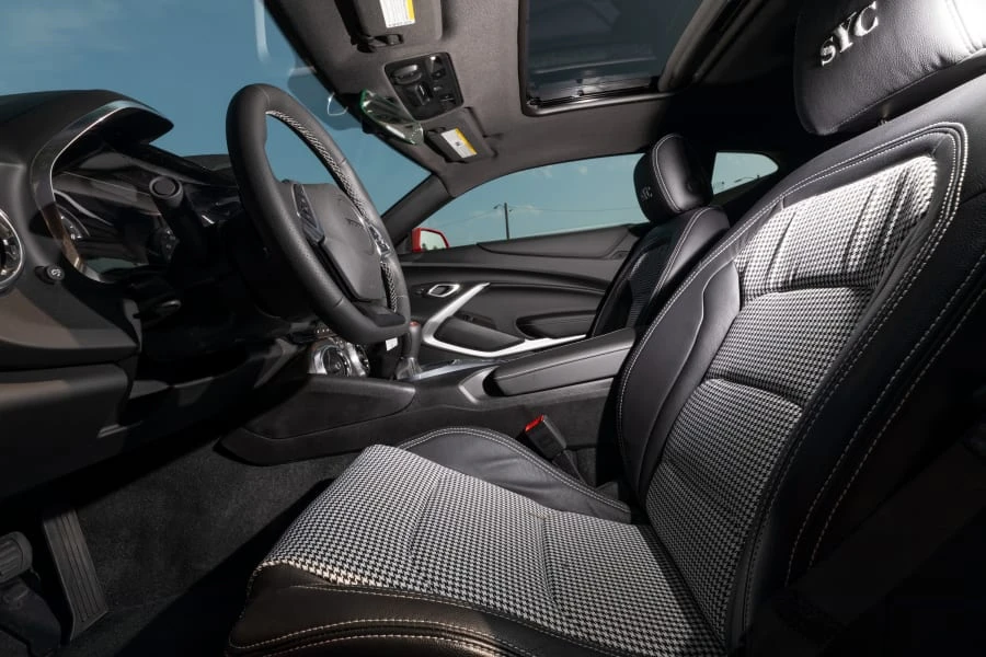 2017 Chevrolet Camaro 6th Gen - Image 24 of 28