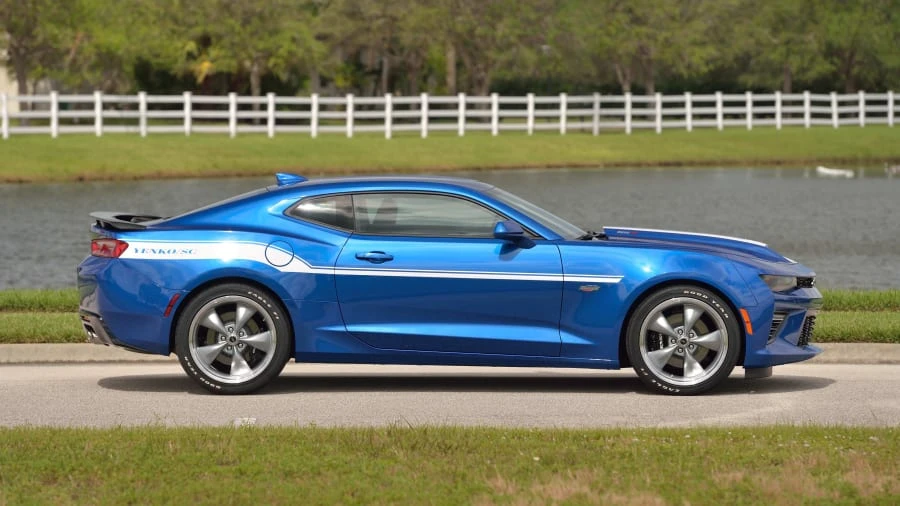 2017 Chevrolet Camaro 6th Gen - Image 2 of 12