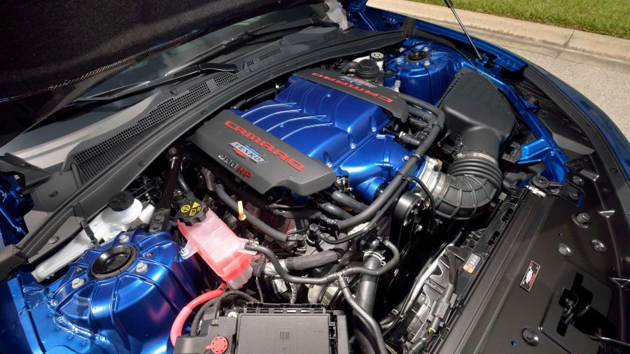 2017 Chevrolet Camaro 6th Gen - Image 7 of 12