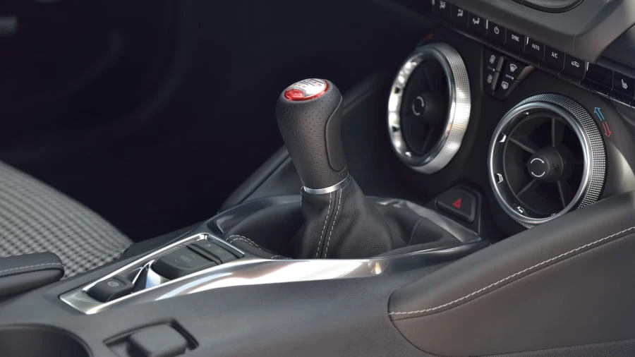 2017 Chevrolet Camaro 6th Gen - Image 9 of 12